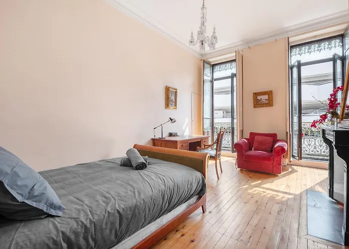 Appartement T4 Hypercentre - Climatise - 300m Jean Jaures