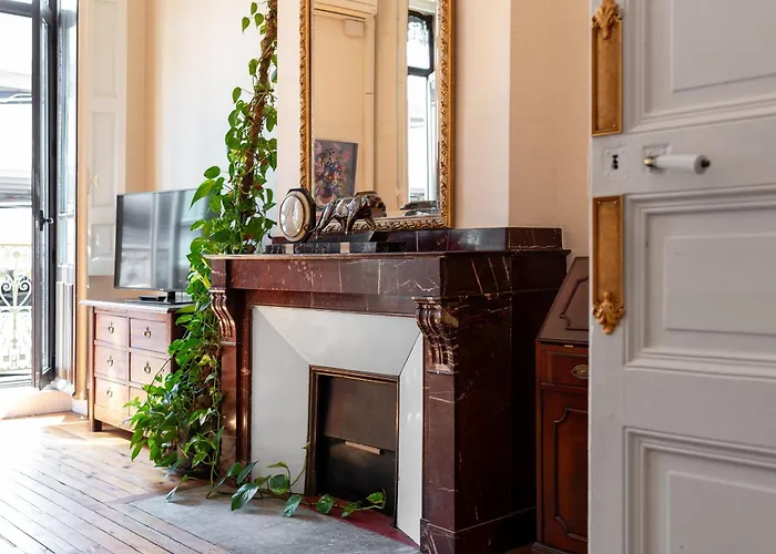 T4 Hypercentre - Climatise - 300m Jean Jaures Appartement