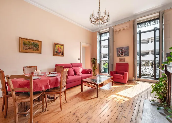 T4 Hypercentre - Climatise - 300m Jean Jaures *