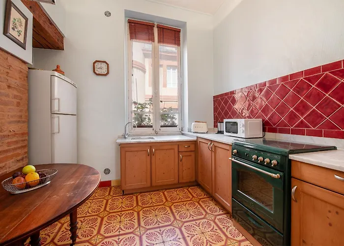 T4 Hypercentre - Climatise - 300m Jean Jaures