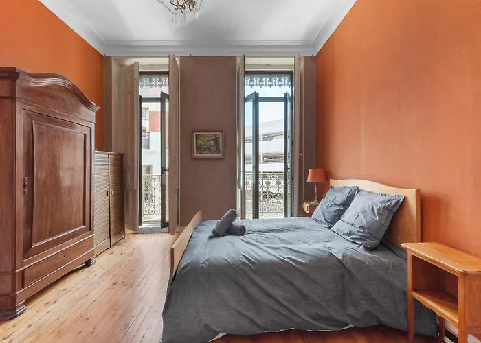 T4 Hypercentre - Climatise - 300m Jean Jaures * 圖盧茲