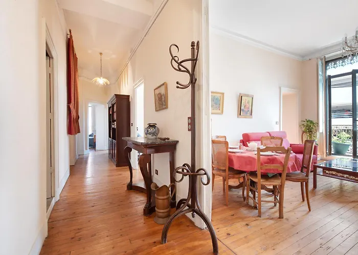 公寓 T4 Hypercentre - Climatise - 300m Jean Jaures